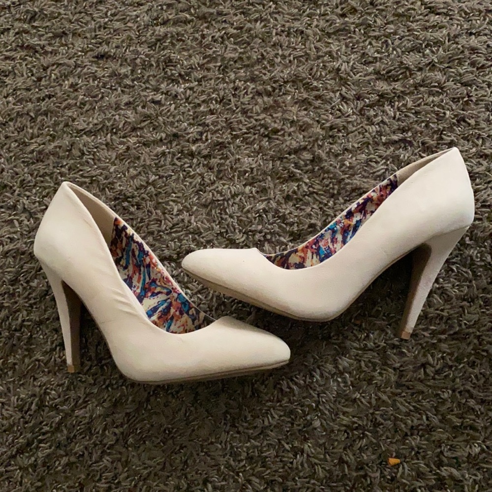 Charlotte Russe heels 👠